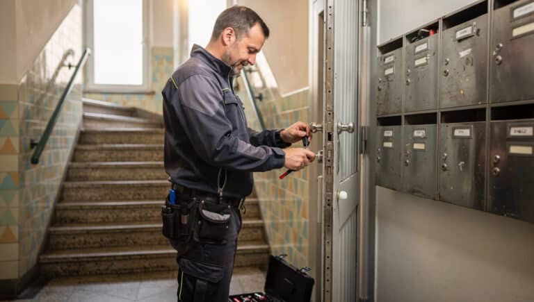 Gamme complète serrures multipoints 3, 5 et 7 points certifiées A2P haute sécurité Laeken