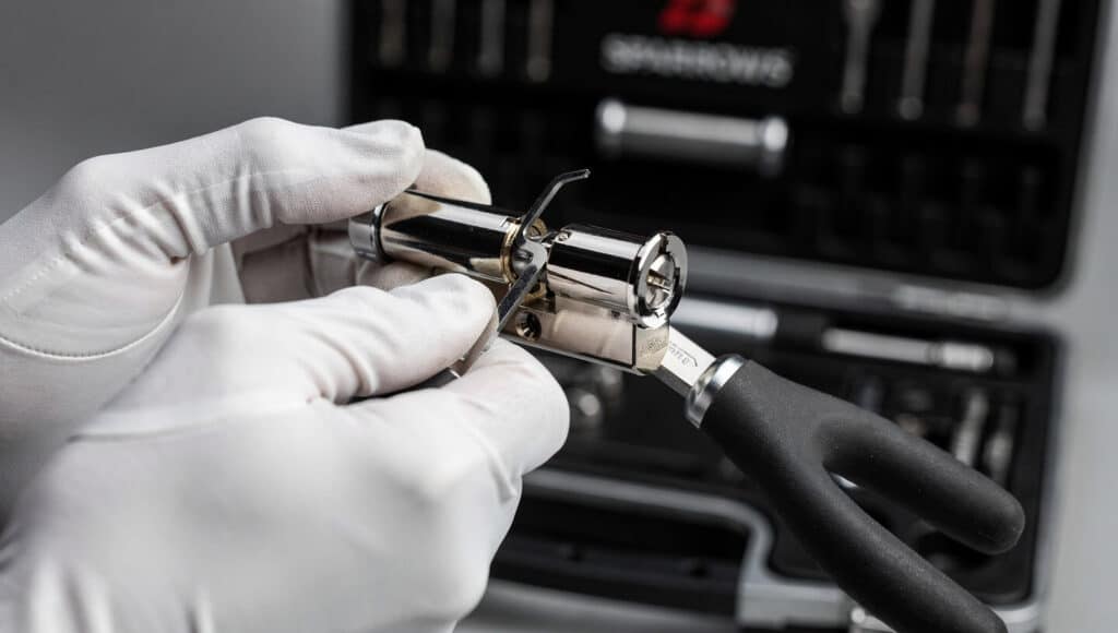 Professional, damage-free opening technique – Expert locksmith in Anderlecht