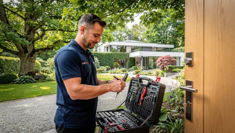 Serrurier SmithLock intervenant à domicile Watermael-Boitsfort – Ouverture sans dégât rapide 30 minutes